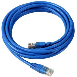ETON Ethernet Cable CAT.6 CB-151B-1.5M سلك توصيل ايثرنت من ايتون بطول 1.5متر مناسب لتوصيل الكمبيوتر بالشبكة او نقل البيانات لمكاسر الصوت الديجتل  